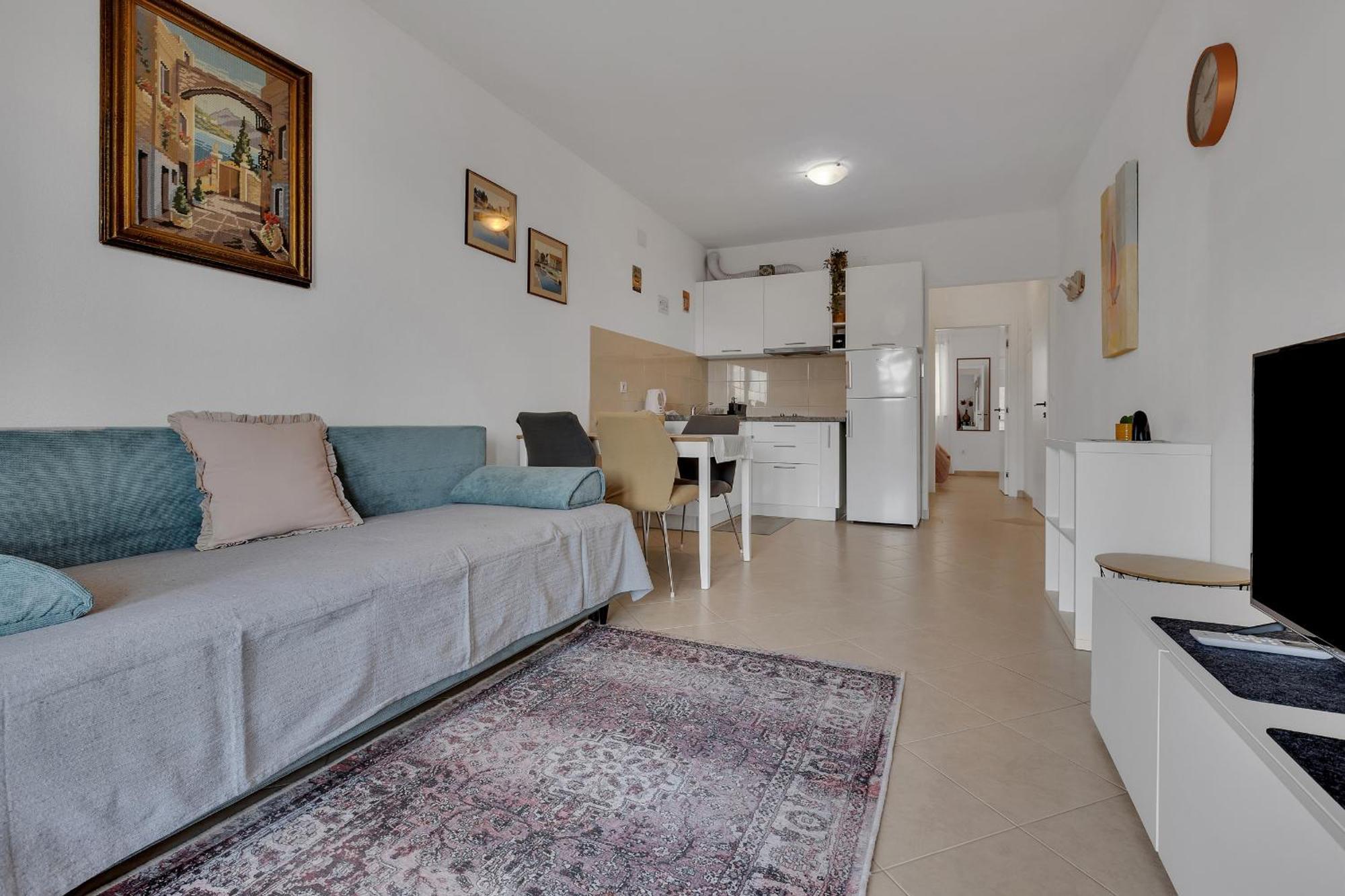 Apartmani Vanda Makarska Exterior foto
